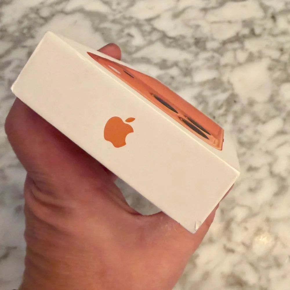 Apple iPhone 17 Pro 512gb Cosmic Orange EMPTY BOX ONLY